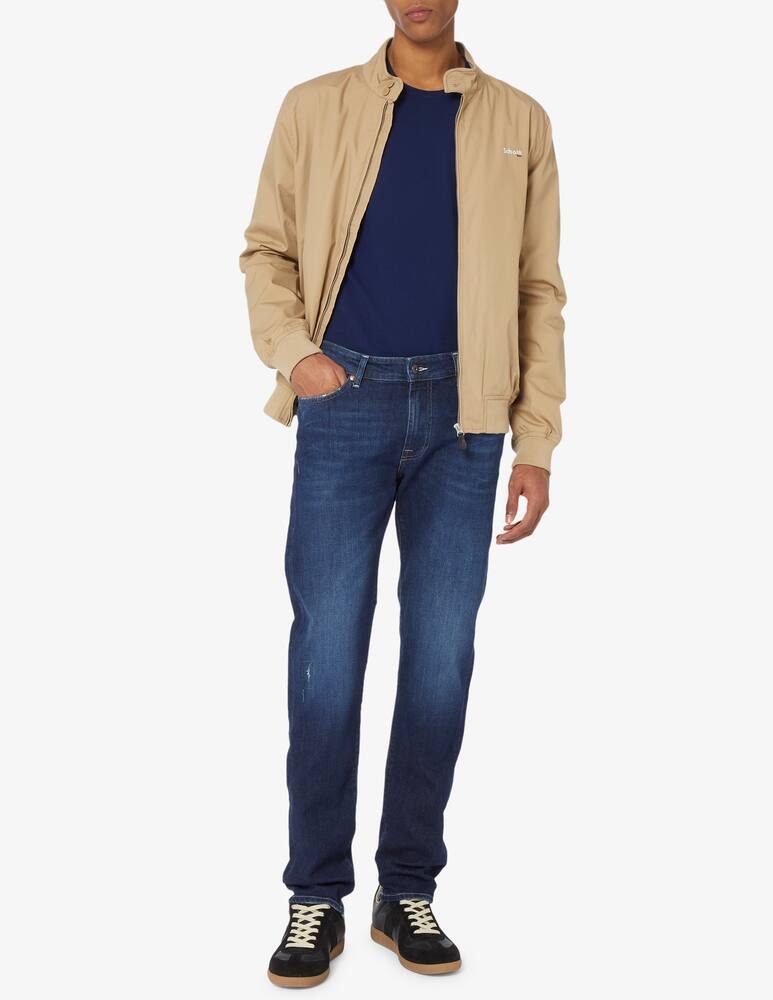 rinascente Roy Roger's D 517 special dark stone denim 