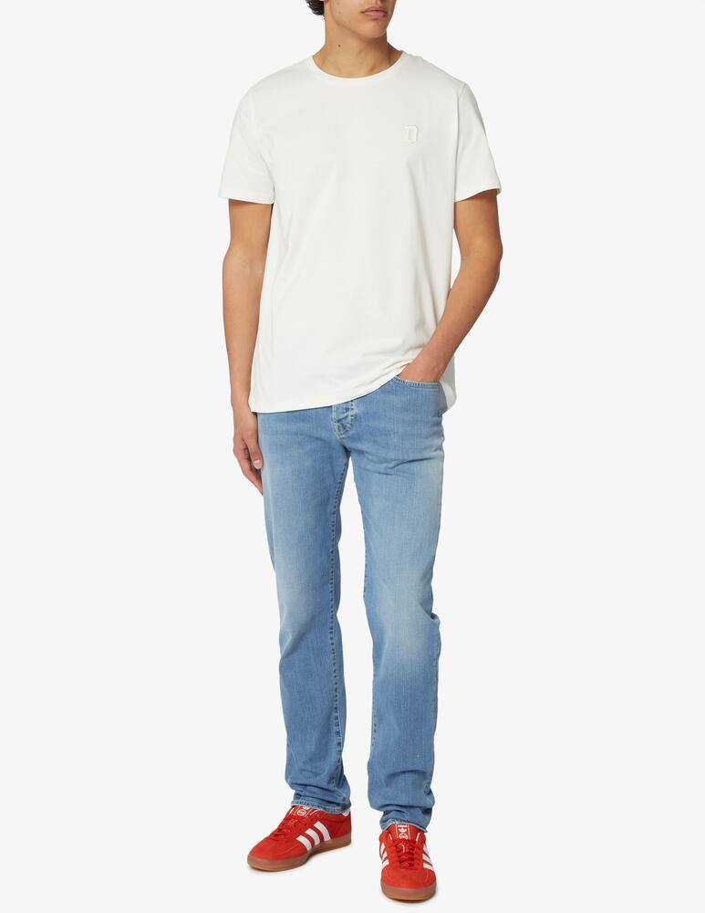 rinascente Roy Roger's D 529 carrera light denim