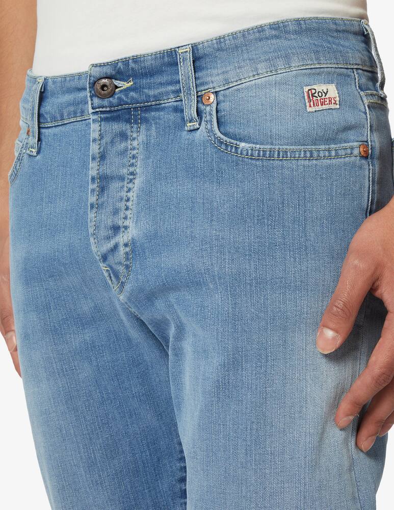 rinascente Roy Roger's D 529 carrera light denim