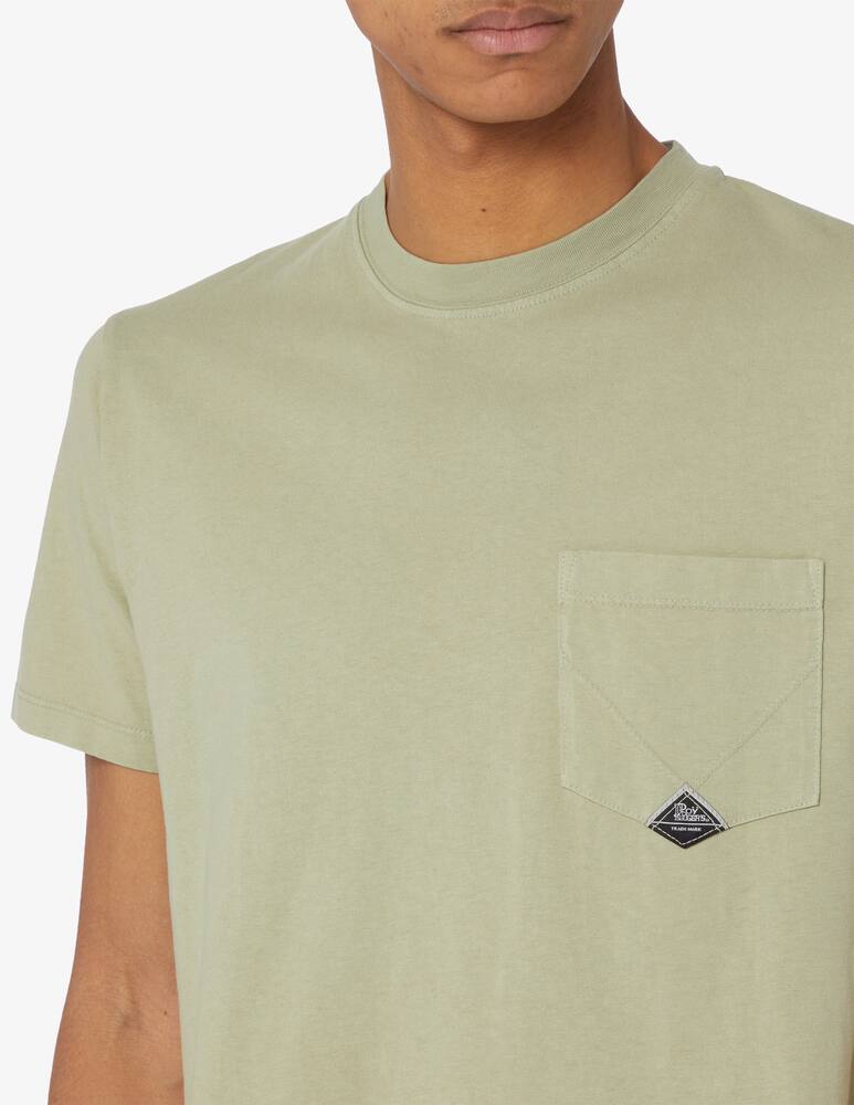 rinascente Roy Roger's T shirt with pocket