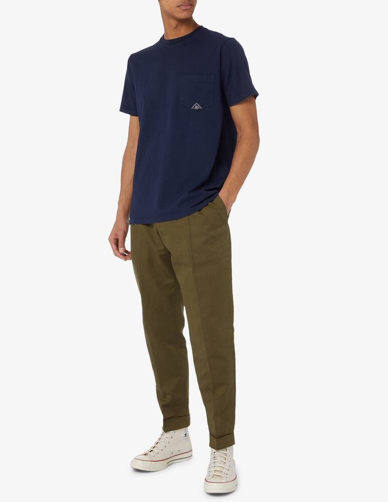 rinascente Roy Roger's Maglietta con taschino 