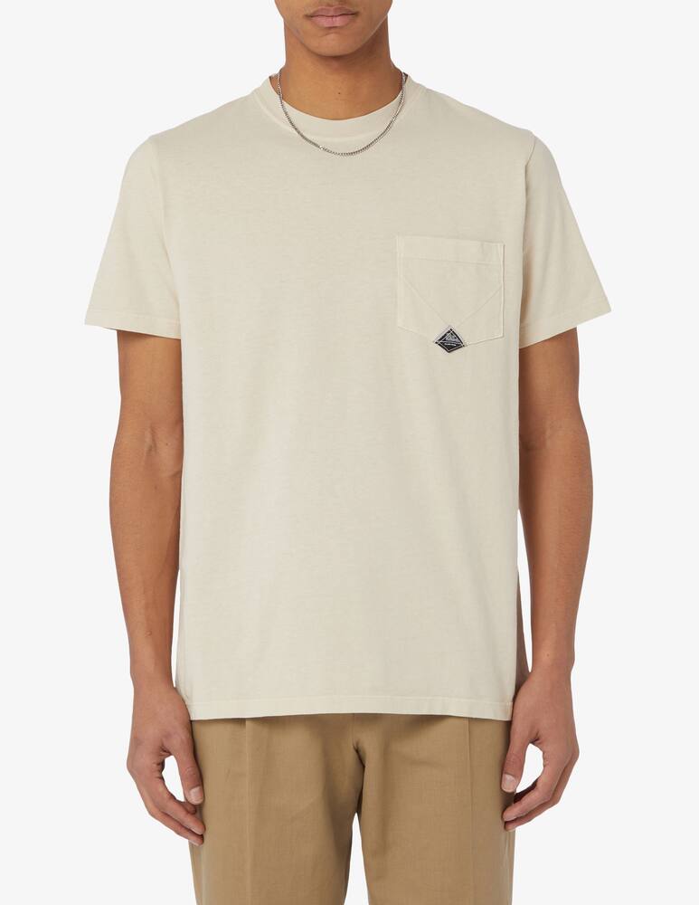 Roy Roger's T shirt with pocket - picture 1 Roy Roger's T shirt with pocket - picture 1