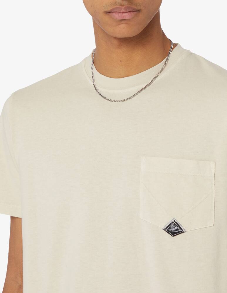 Roy Roger's T shirt with pocket - picture 4 Roy Roger's T shirt with pocket - picture 4