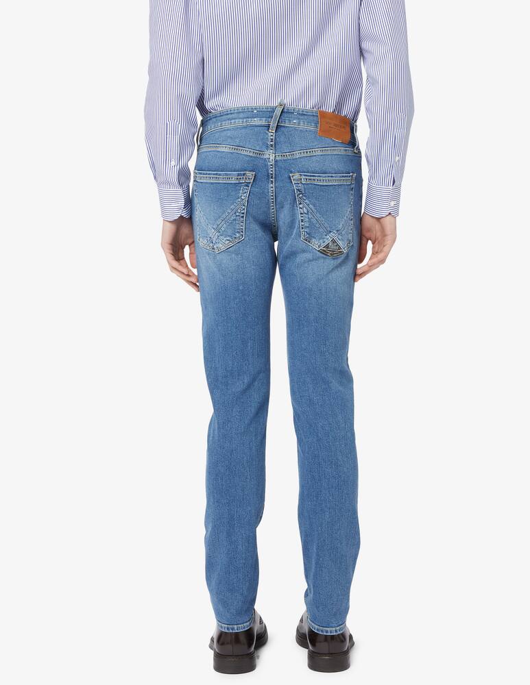 rinascente Roy Roger's D 317 sven medium denim 