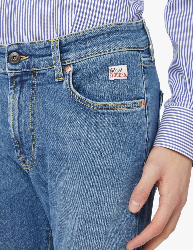 rinascente Roy Roger's D 317 sven medium denim 