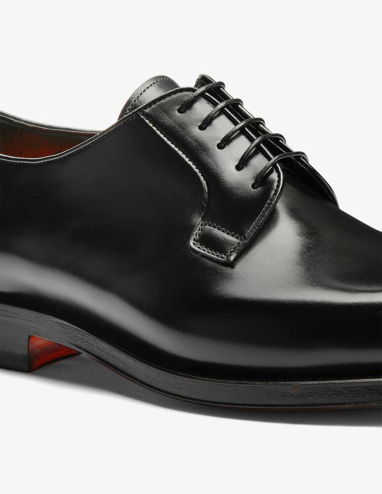 Santoni Derby leather shoes - picture 4 Santoni Derby leather shoes - picture 4