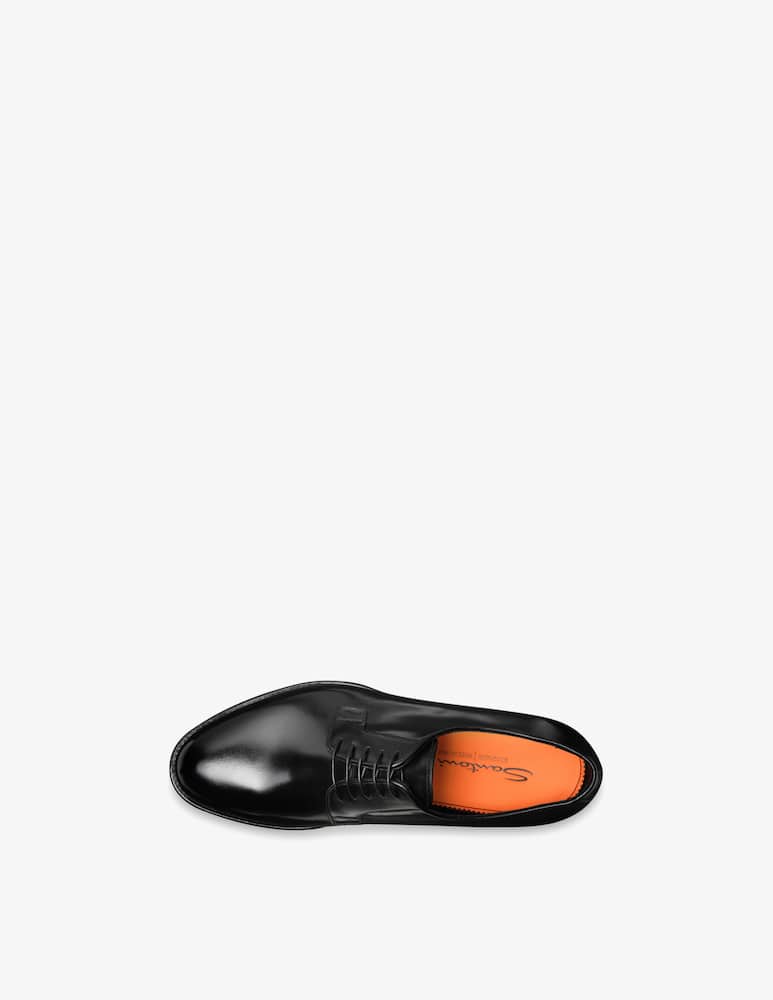Santoni Derby leather shoes - picture 5 Santoni Derby leather shoes - picture 5