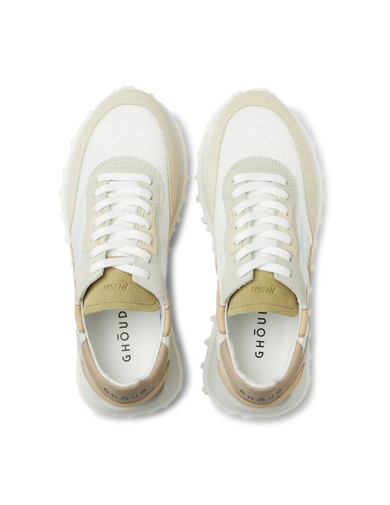 rinascente Ghoud Rush One low top sneakers - white