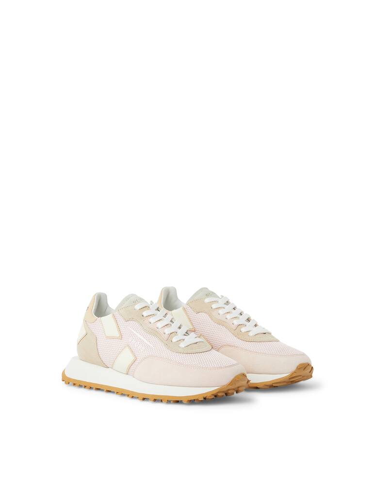 rinascente Ghoud Rush One low top sneakers - pink