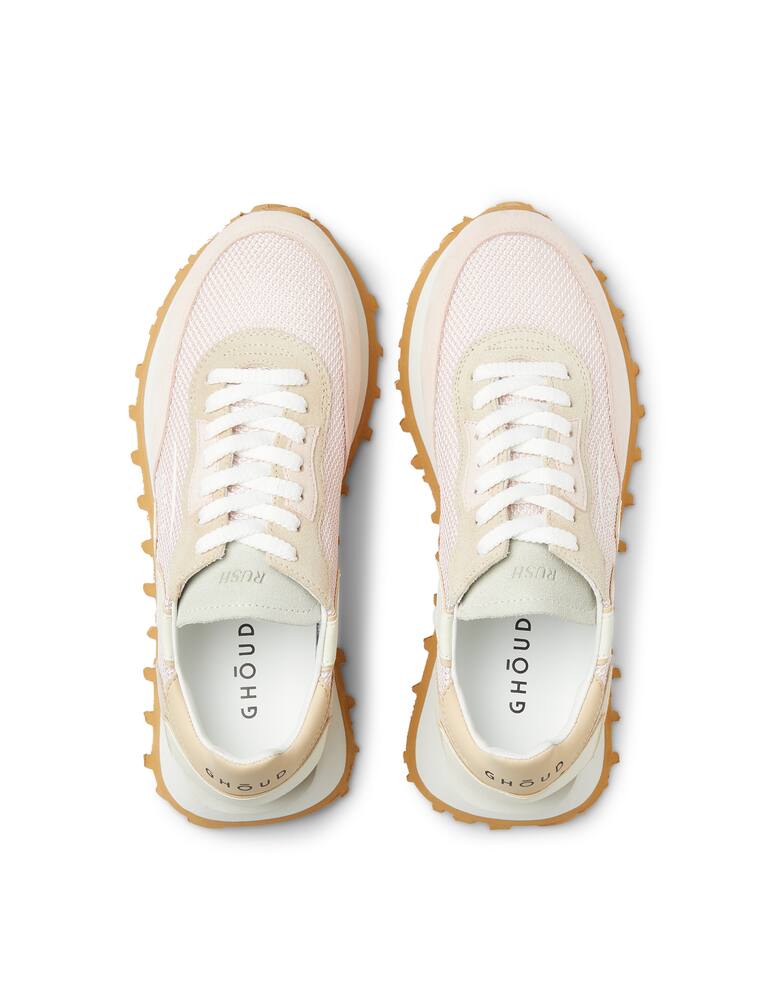 rinascente Ghoud Rush One low top sneakers - pink