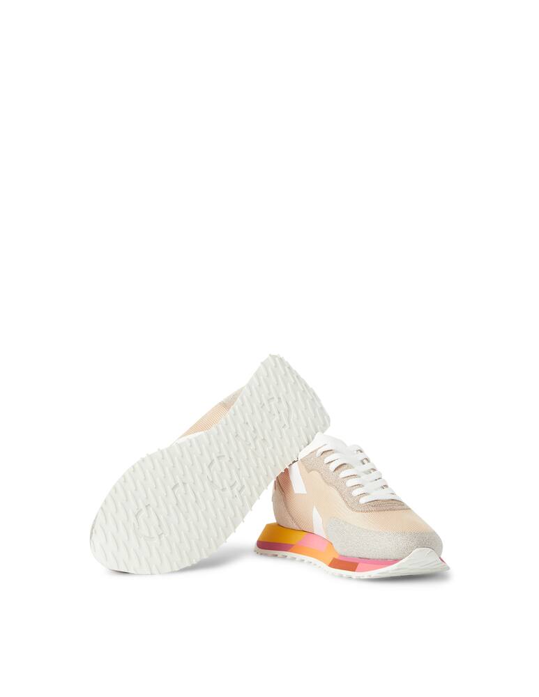 rinascente Ghoud Star M low top sneakers - gold