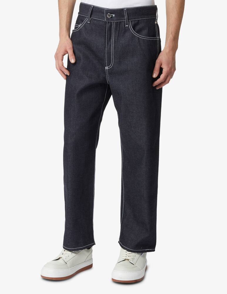 rinascente Sunnei Pantalone in denim - blu