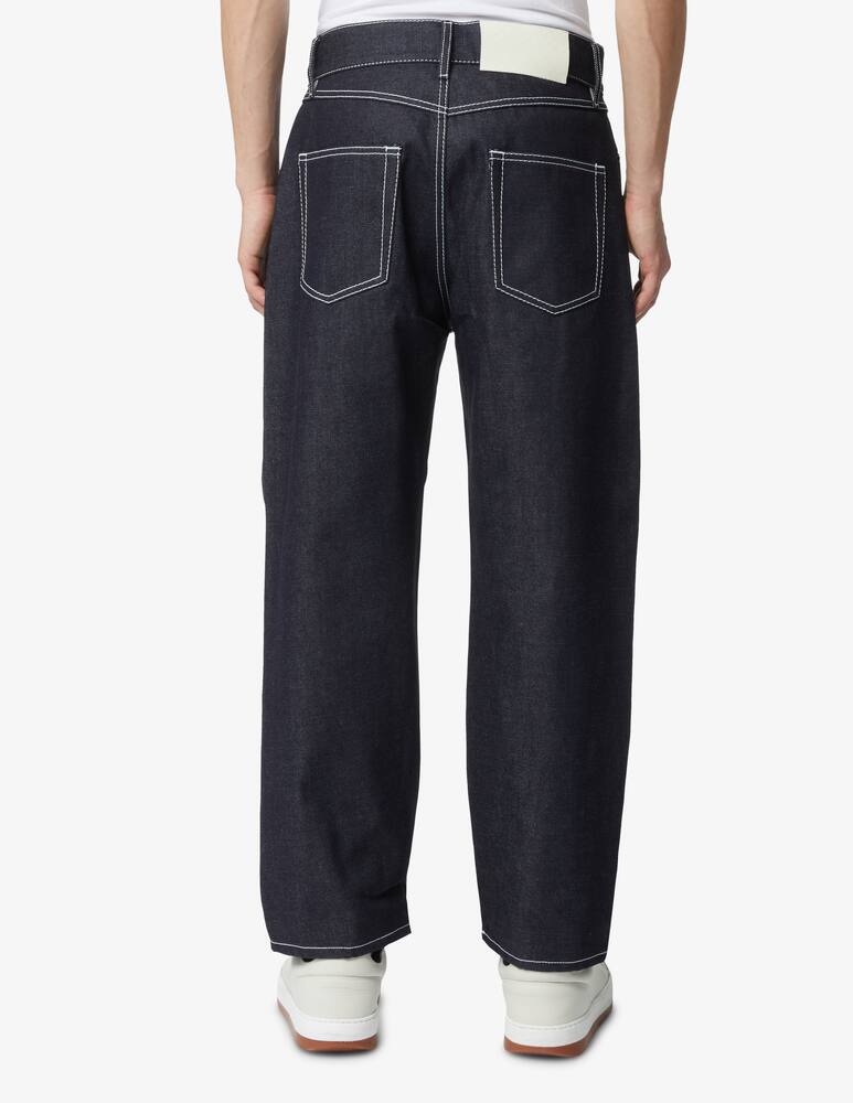 rinascente Sunnei Pantalone in denim - blu