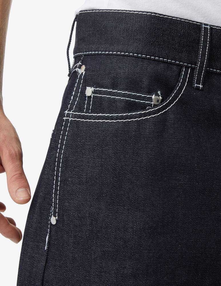 rinascente Sunnei Pantalone in denim - blu