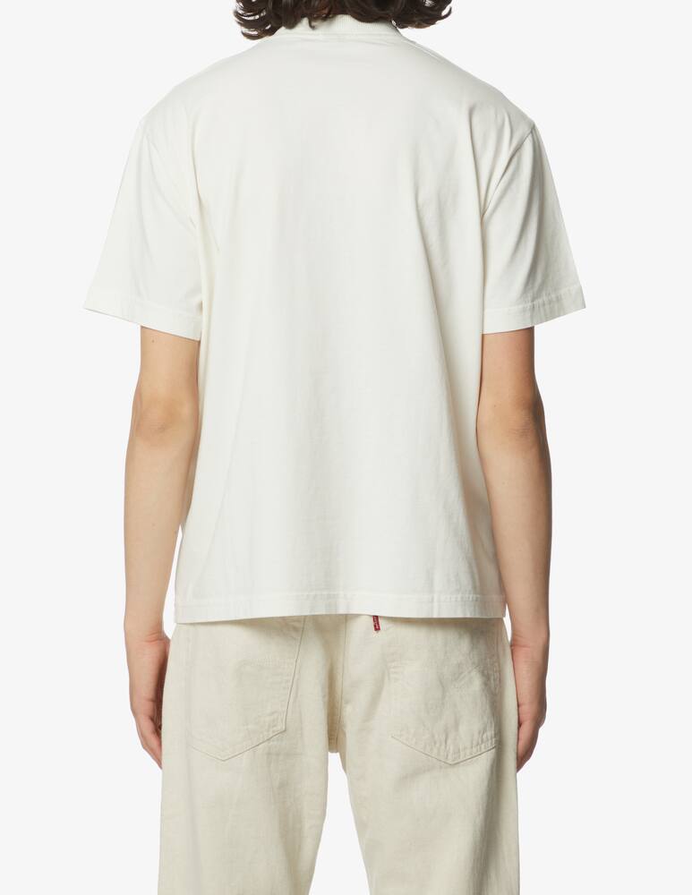 rinascente Sunnei Logo classic t-shirt - white