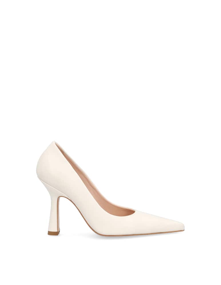 Liu Jo Leather pump Leonie Hanne x Liu Jo - white - picture 1 Liu Jo Leather pump Leonie Hanne x Liu Jo - white - picture 1