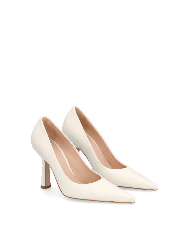 rinascente Liu Jo Leather pump Leonie Hanne x Liu Jo - white