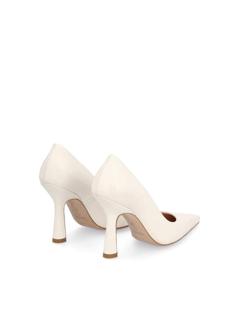 Liu Jo Leather pump Leonie Hanne x Liu Jo - white - picture 3 Liu Jo Leather pump Leonie Hanne x Liu Jo - white - picture 3