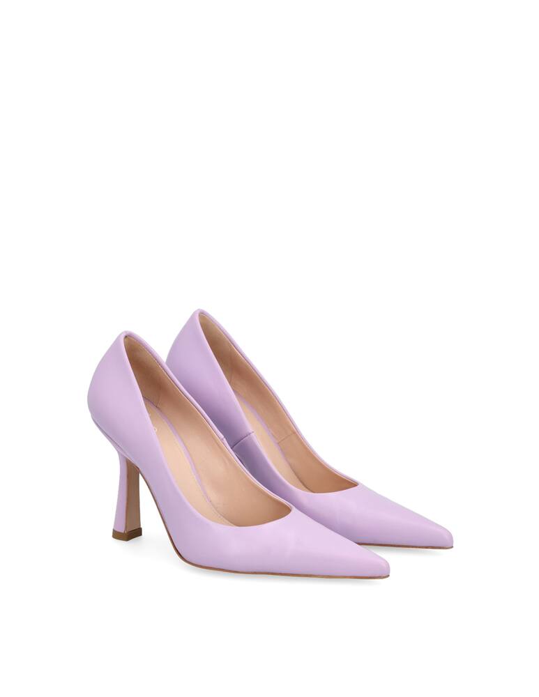 rinascente Liu Jo Leather pump Leonie Hanne x Liu Jo - lilac