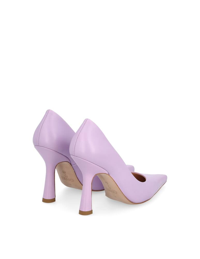 rinascente Liu Jo Leather pump Leonie Hanne x Liu Jo - lilac