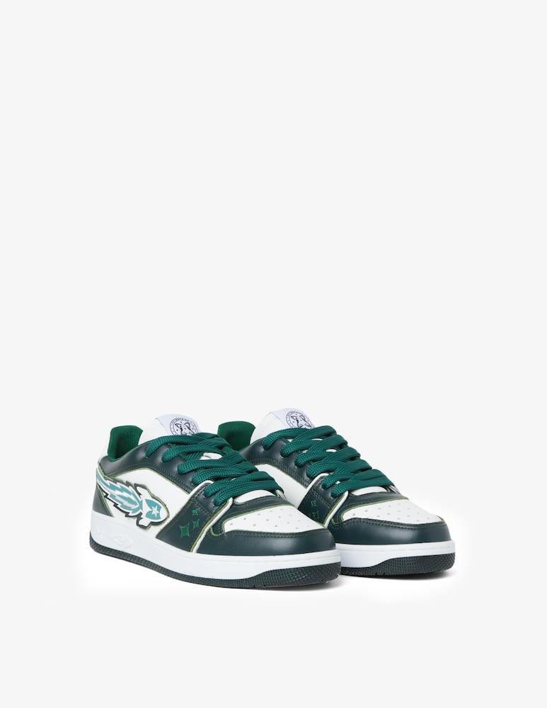 rinascente Enterprise Japan Ej egg rocket low sneakers