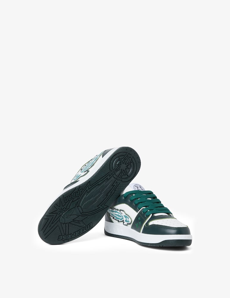 rinascente Enterprise Japan Ej egg rocket low sneakers