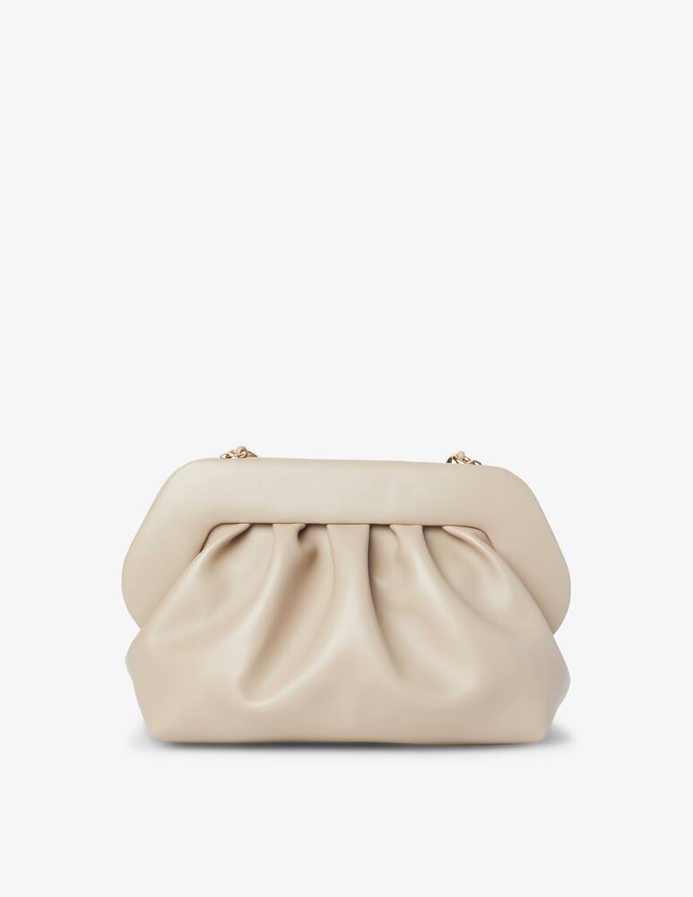 THEMOIRè Pochette maxi Bios Stone - Beige - immagine 1 THEMOIRè Pochette maxi Bios Stone - Beige - immagine 1