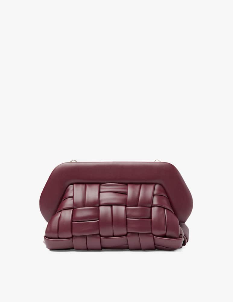 THEMOIRè Bios waves maxi clutch - Red - picture 1 THEMOIRè Bios waves maxi clutch - Red - picture 1