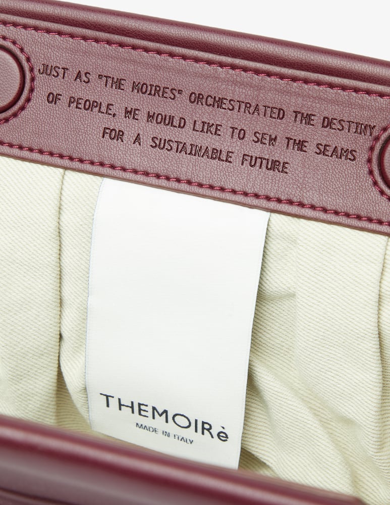 rinascente THEMOIRè Pochette maxi Bios - Rosso