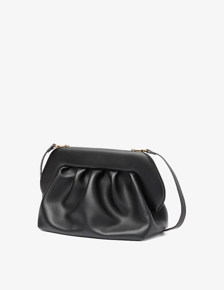 rinascente THEMOIRè Bios maxi clutch - Black