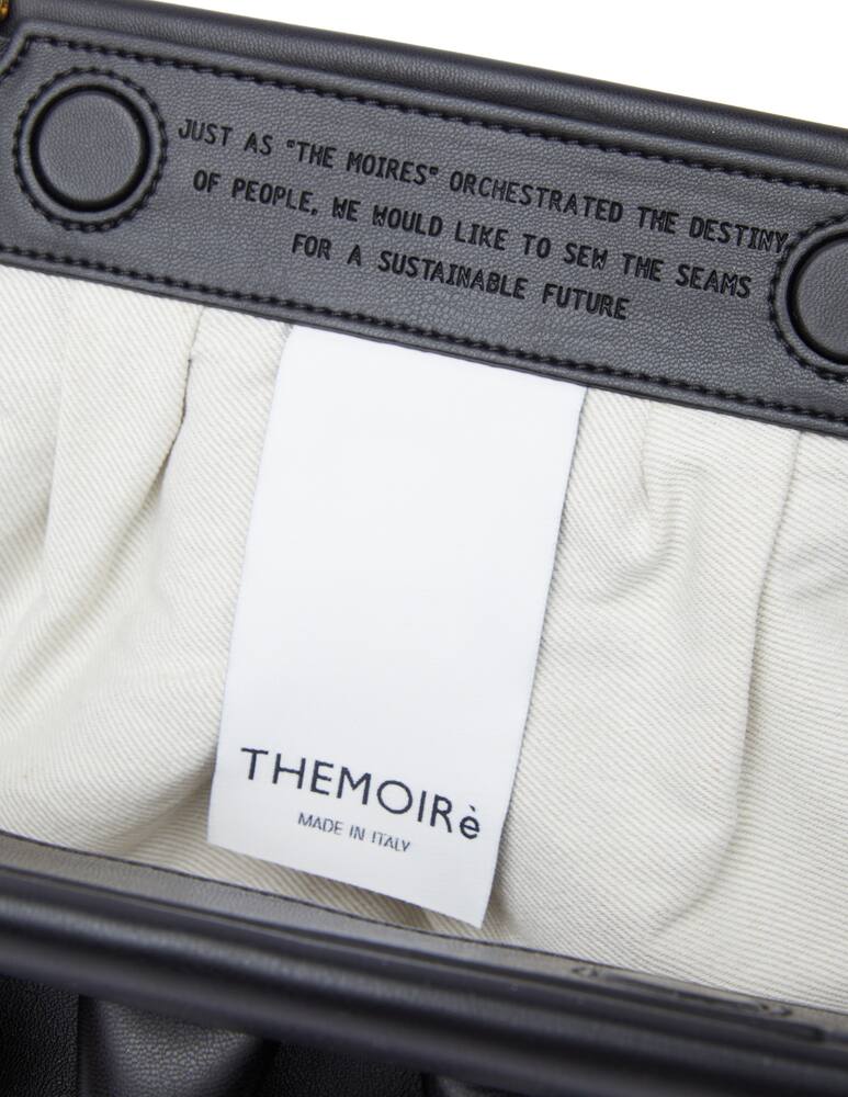 rinascente THEMOIRè Bios maxi clutch - Black