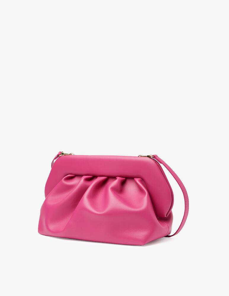 rinascente THEMOIRè Bios maxi clutch - Pink