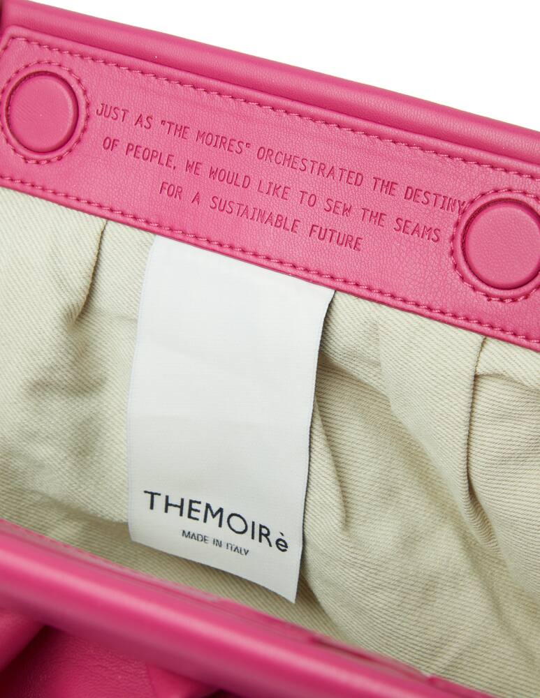rinascente THEMOIRè Bios maxi clutch - Pink