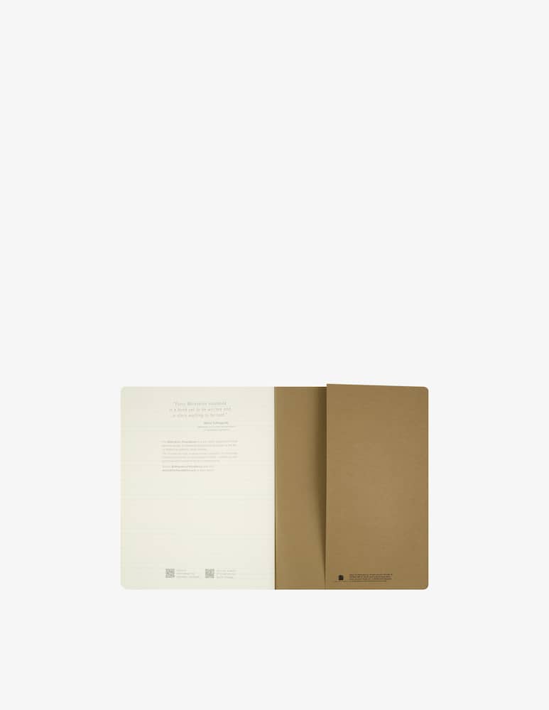 Moleskine LOTR XL Notebook Set of 3 - picture 4 Moleskine LOTR XL Notebook Set of 3 - picture 4