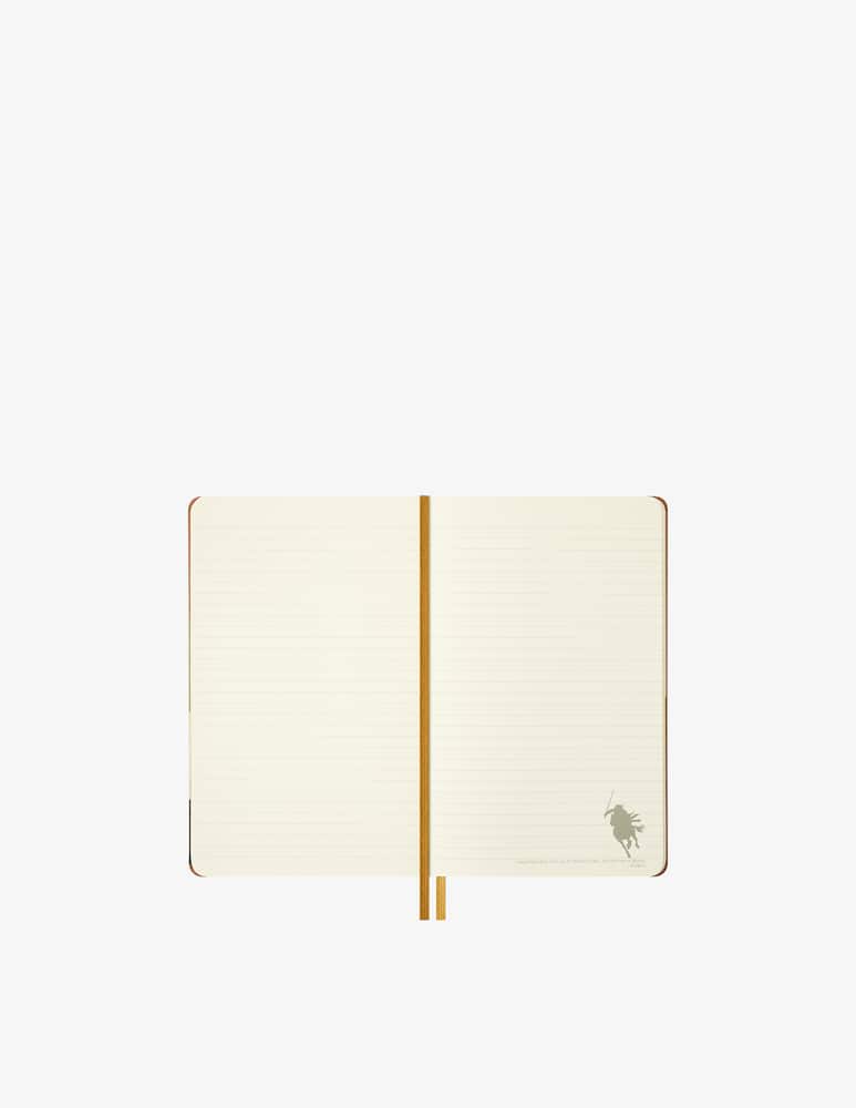 rinascente Moleskine LOTR Large Ruled Hardcover Notebook