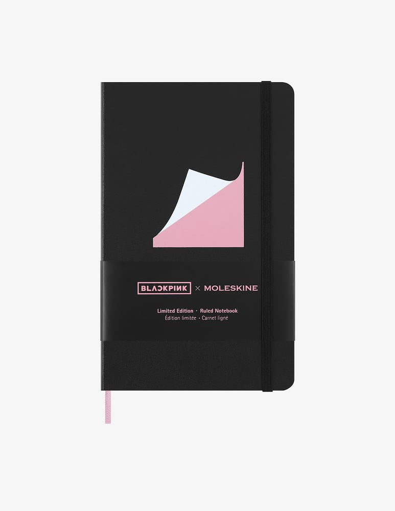Moleskine Taccuino large a righe - immagine 1 Moleskine Taccuino large a righe - immagine 1