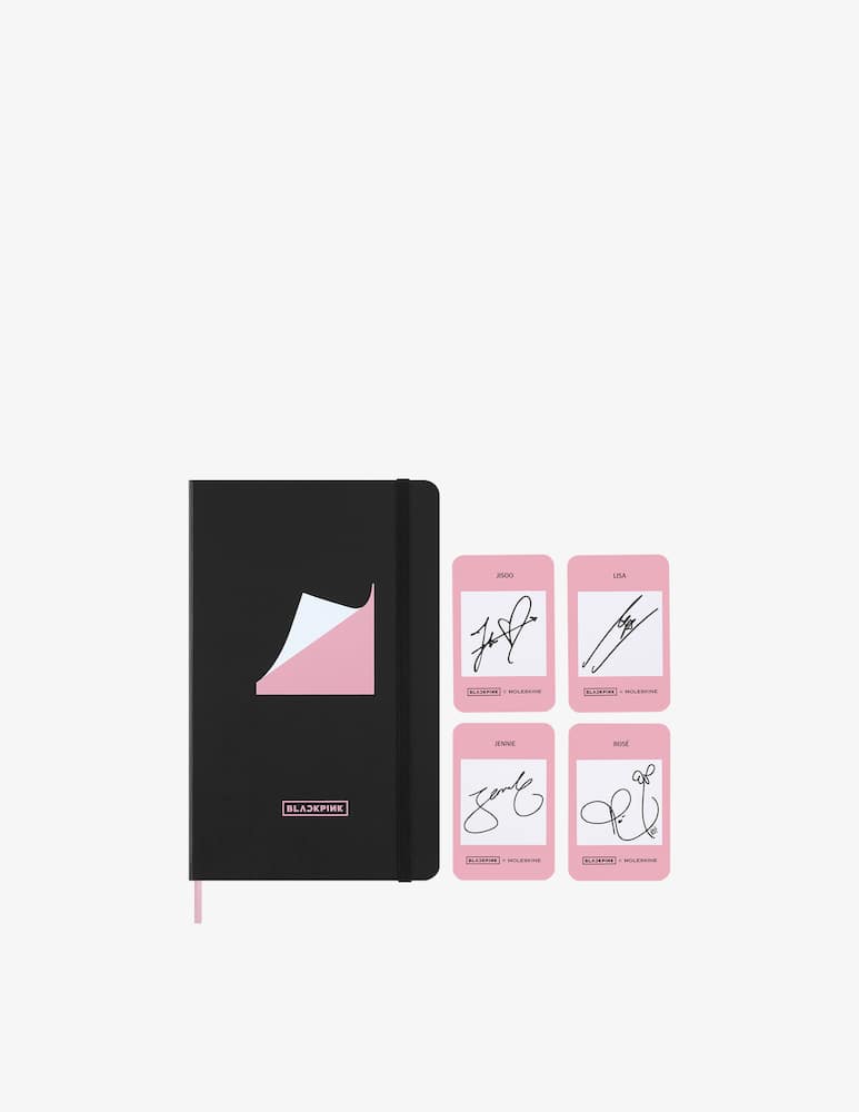Moleskine Taccuino large a righe - immagine 4 Moleskine Taccuino large a righe - immagine 4