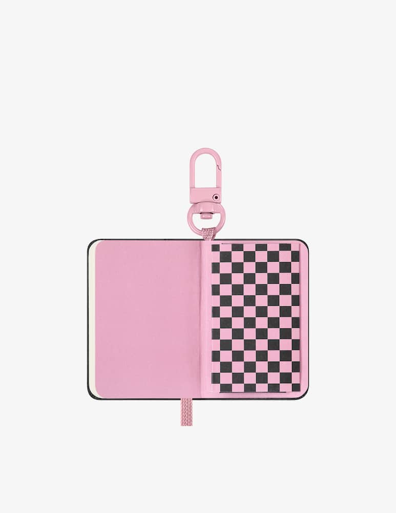 Moleskine Charm Notebook Plain - Blackpink - picture 5 Moleskine Charm Notebook Plain - Blackpink - picture 5