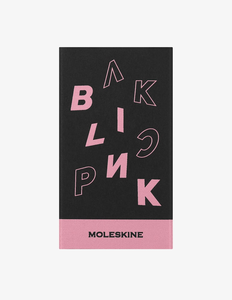 Moleskine Bundle Pin Blackpink Set Of 2 Pins - picture 2 Moleskine Bundle Pin Blackpink Set Of 2 Pins - picture 2