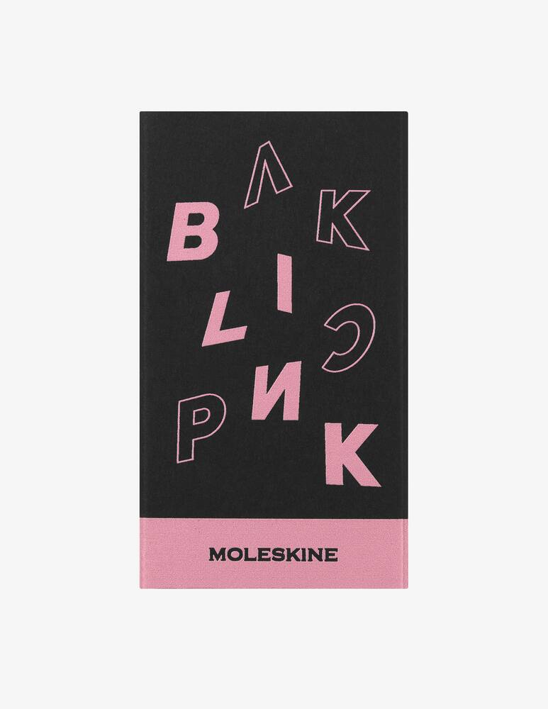 rinascente Moleskine Bundle Set 2 Pin Blackpink