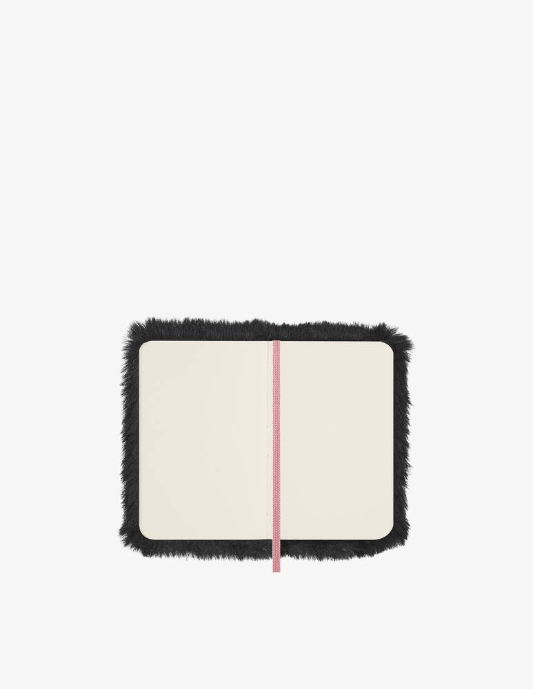 rinascente Moleskine Volant XL Plain Notebook Blackpink