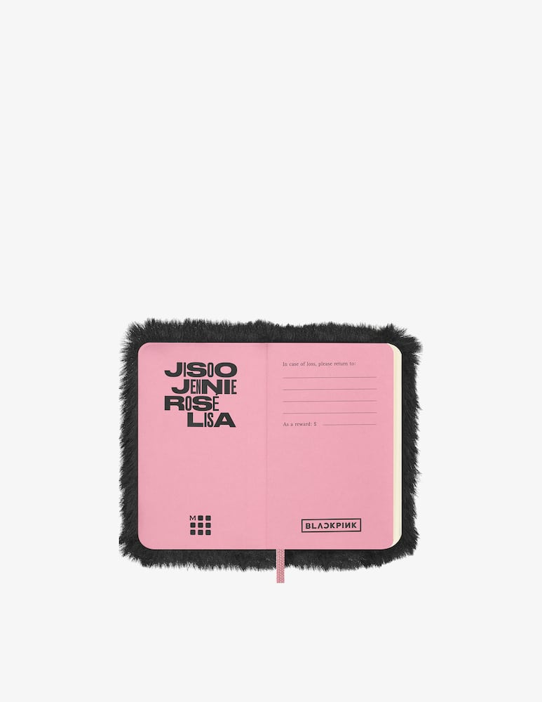 Moleskine Taccuino Volant Xl Plain Blackpink - immagine 3 Moleskine Taccuino Volant Xl Plain Blackpink - immagine 3