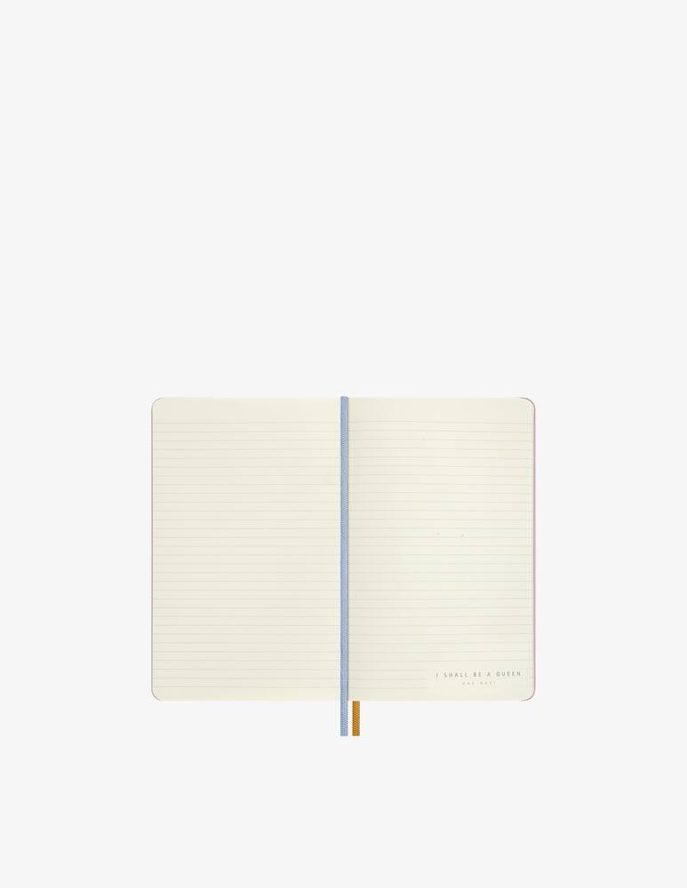 rinascente Moleskine Alice Taccuino Large Hard Cover