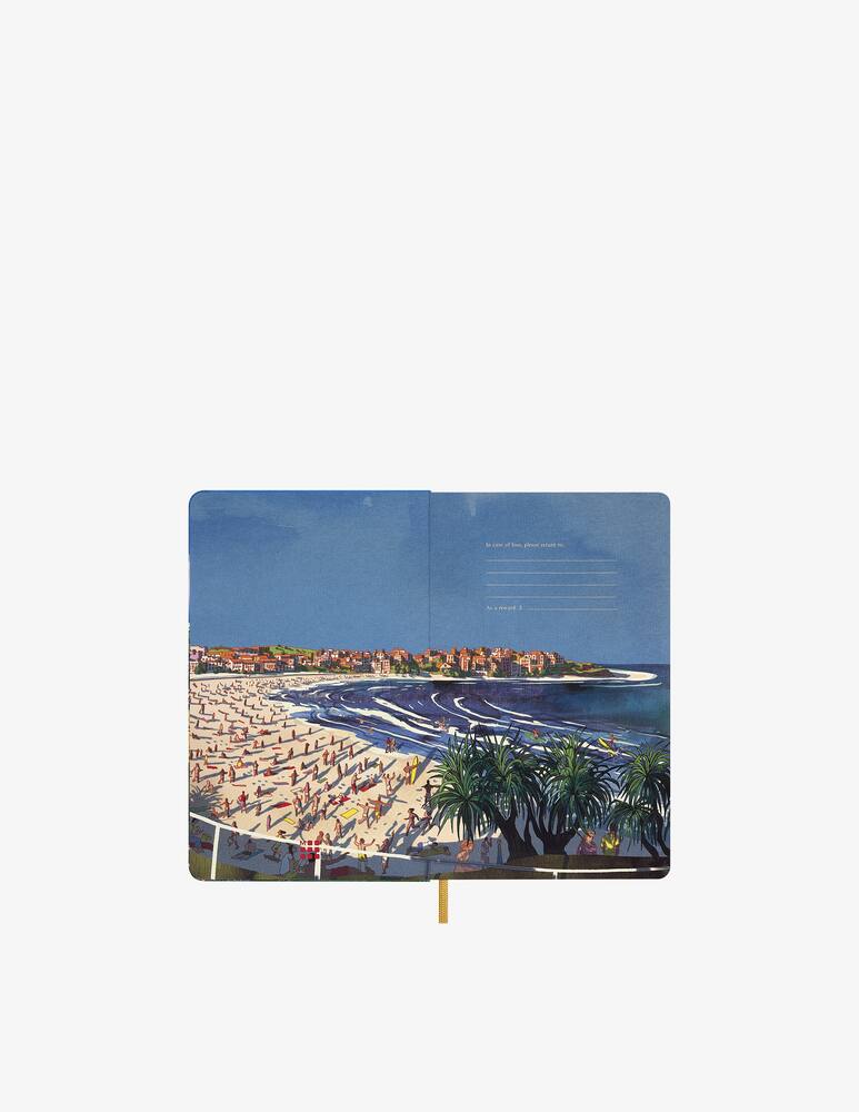 Moleskine Taccuino a righe Limited Edition I am Sydney - immagine 4 Moleskine Taccuino a righe Limited Edition I am Sydney - immagine 4