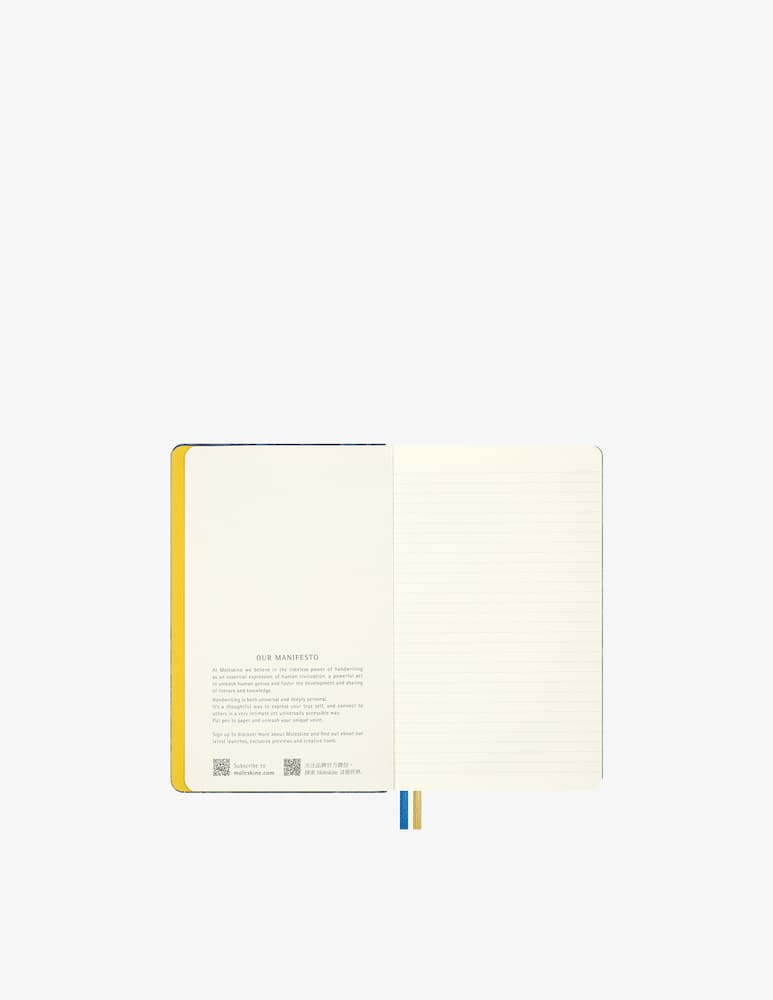 Moleskine Notebook Large Ruled Moma Van Gogh - picture 6 Moleskine Notebook Large Ruled Moma Van Gogh - picture 6