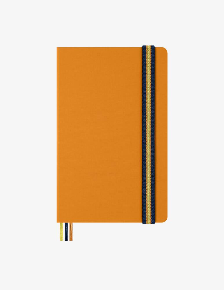 Moleskine Ruled Notebook K-Way Orange Mid Large - picture 1 Moleskine Ruled Notebook K-Way Orange Mid Large - picture 1
