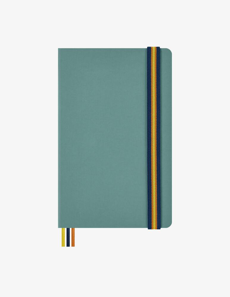 Moleskine Ruled Notebook K-Way Green Mine Large - picture 1 Moleskine Ruled Notebook K-Way Green Mine Large - picture 1