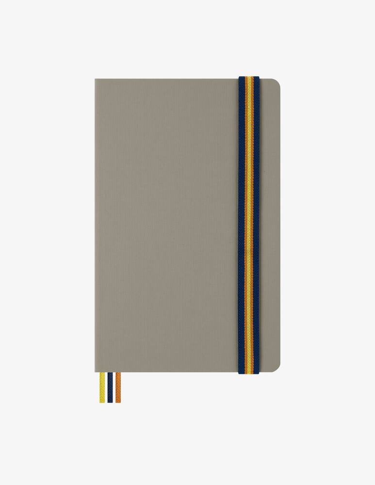Moleskine Ruled Notebook K-Way Green Oak Large - picture 1 Moleskine Ruled Notebook K-Way Green Oak Large - picture 1