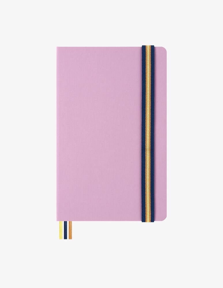 Moleskine K-Way Violet Box Notebook+Pouch - picture 1 Moleskine K-Way Violet Box Notebook+Pouch - picture 1