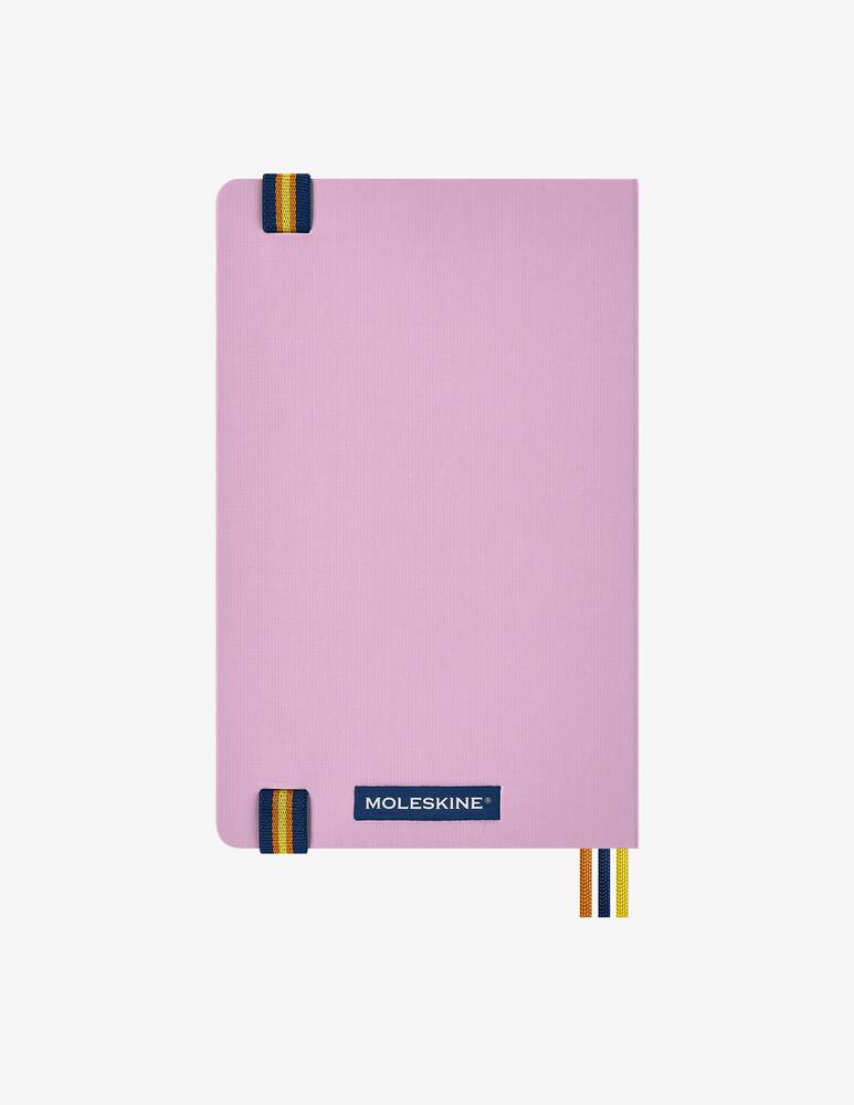 Moleskine K-Way Violet Box Notebook+Pouch - picture 4 Moleskine K-Way Violet Box Notebook+Pouch - picture 4